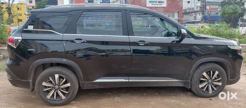 Mg Hector Sharp Pro 2.0 Turbo Diesel Mt, 2020, Diesel