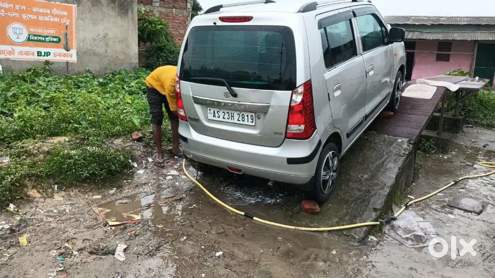 Maruti Suzuki Wagon R 2010