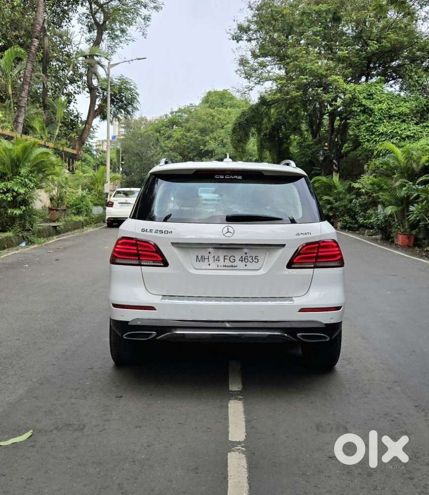 Mercedes-benz Gle Class 250d, 2015, Diesel