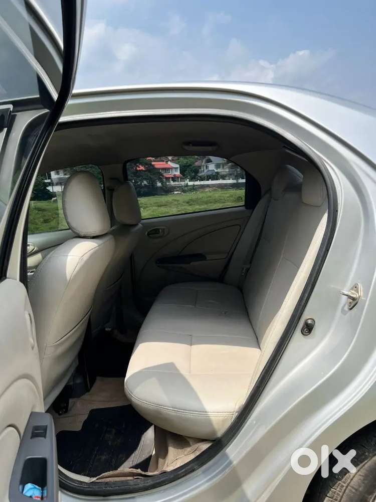 Toyota Etios 2016 Diesel Well Maintained