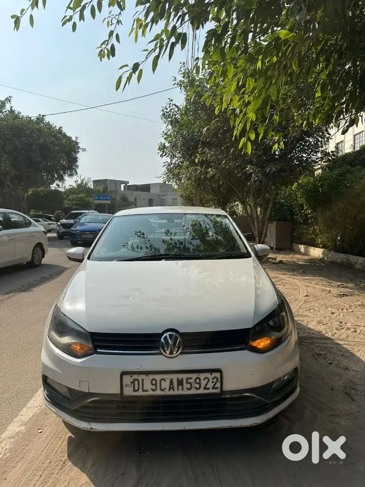 Volkswagen Ameo 1.2 2017