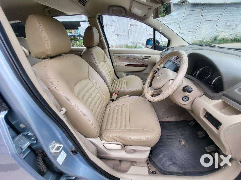 Maruti Suzuki Ertiga 1.5 Zxi, 2013, Petrol