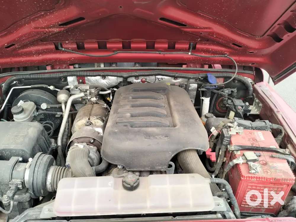 Mahindra Thar Lx Diesel 2022