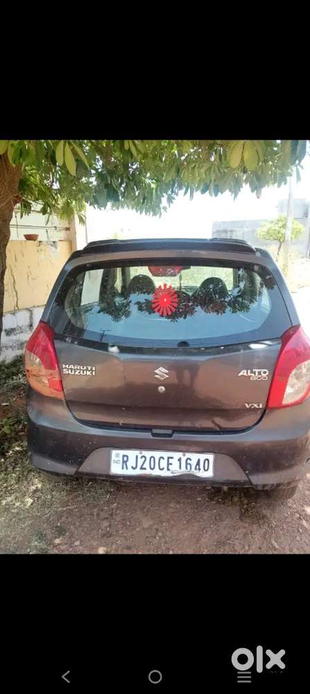 Maruti Suzuki Alto 800 2016
