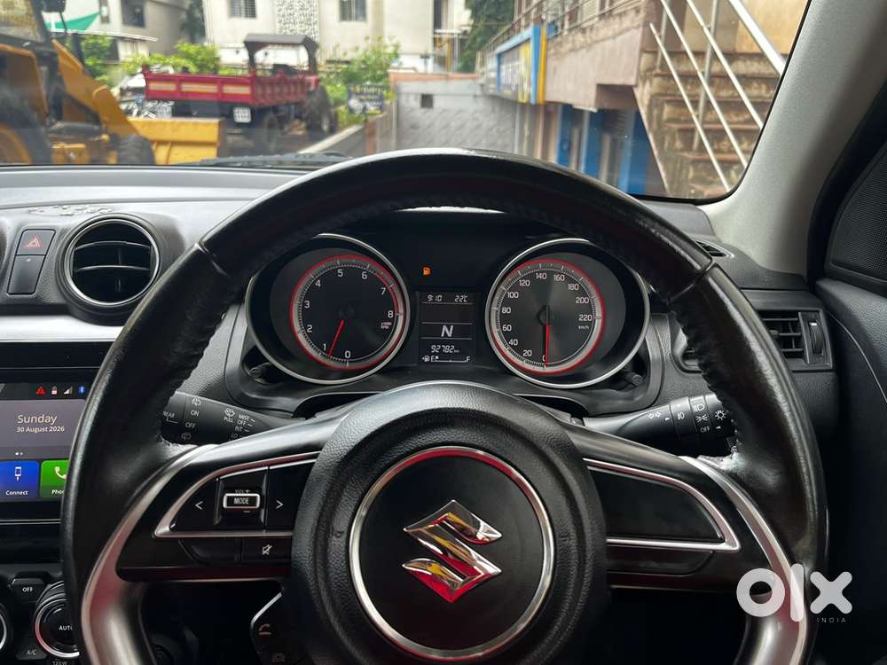 Maruti Suzuki Swift 2021 Zxi Automatic 1st Owner