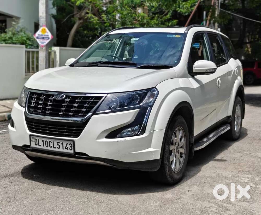 Mahindra Xuv500 W9 1.99, 2018, Diesel