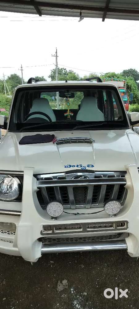Mahindra Scorpio Classic 2012 Diesel 188000 Km Driven