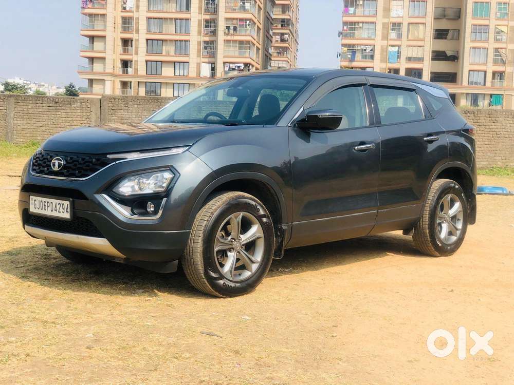 Tata Harrier Xza, 2020, Diesel