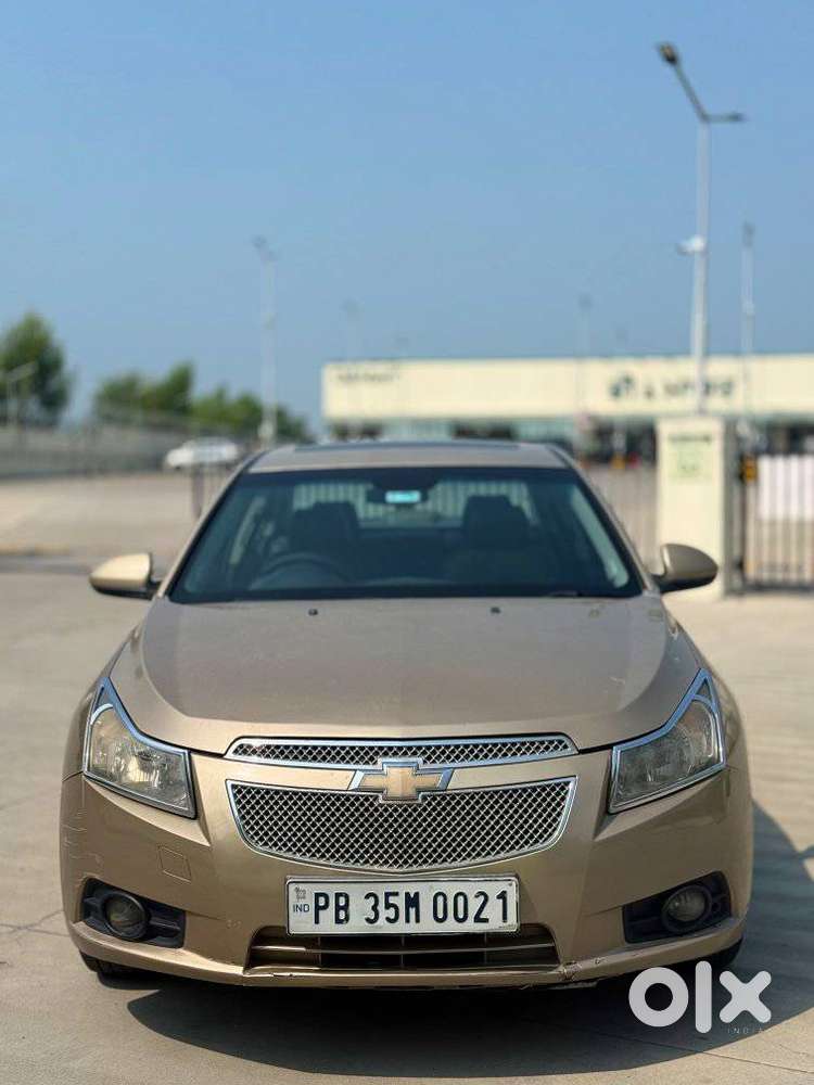 Chevrolet Cruze Ltz Mt, 2010, Diesel