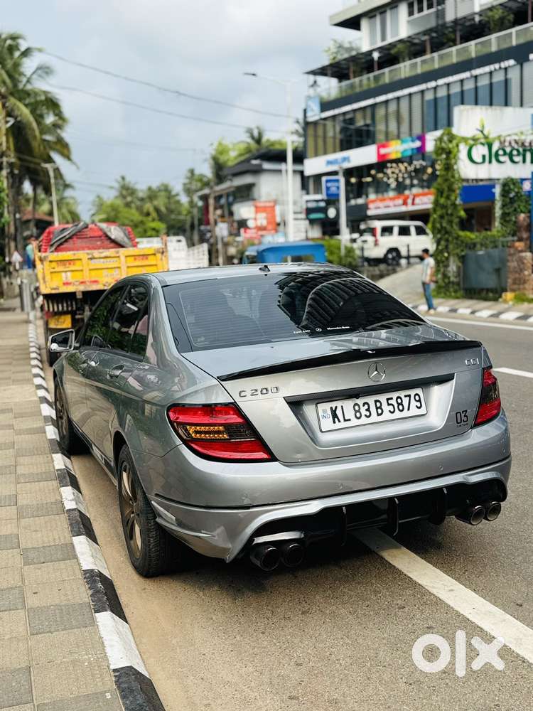 Mercedes-benz C Class Prime 200, 2010, Petrol