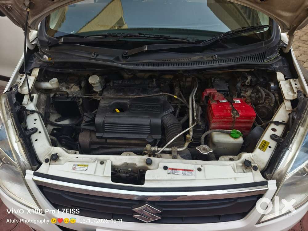 Maruti Suzuki Wagon R Vxi, 2018, Cng & Hybrids