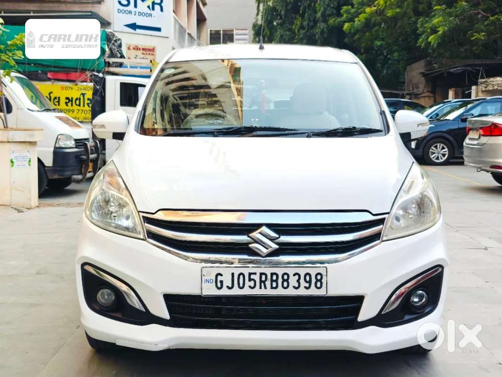 Maruti Suzuki Ertiga Shvs Zdi Plus, 2017, Diesel