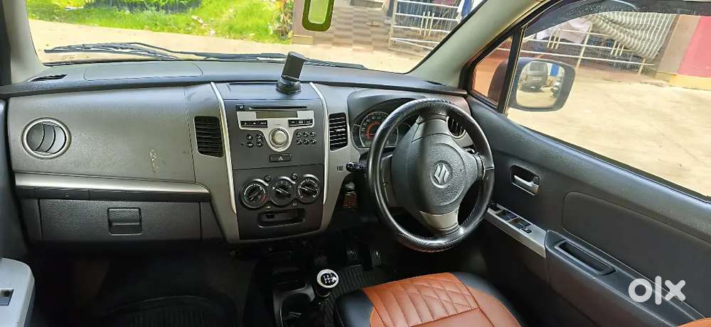 Maruti Suzuki Wagon R 2011 Manual Petrol