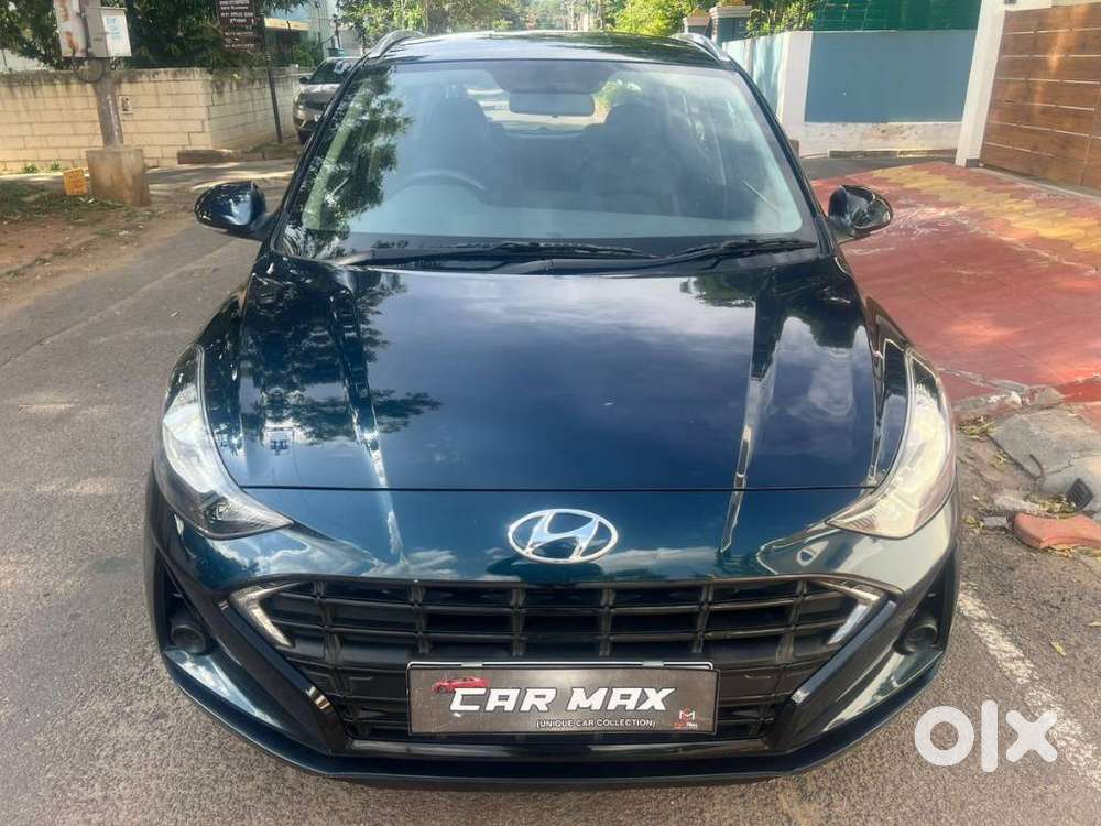 Hyundai Grand I10 Nios Corporate Edition 1.2 Vtvt, 2020, Petrol