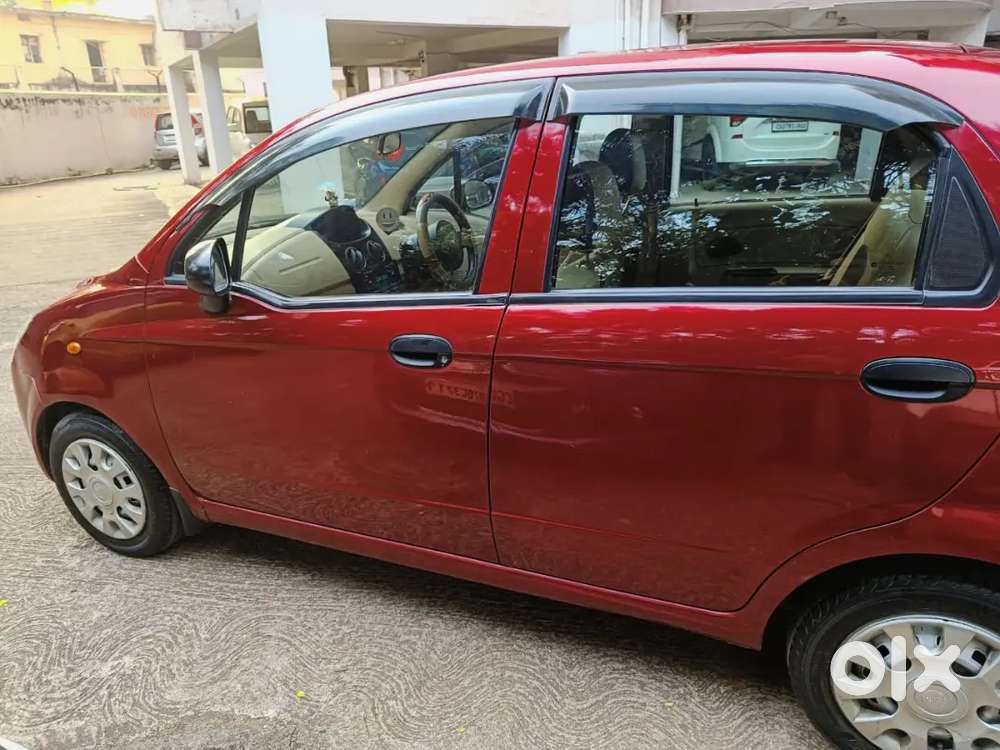 Chevrolet Spark 12 Petrol 39000 Km Driven