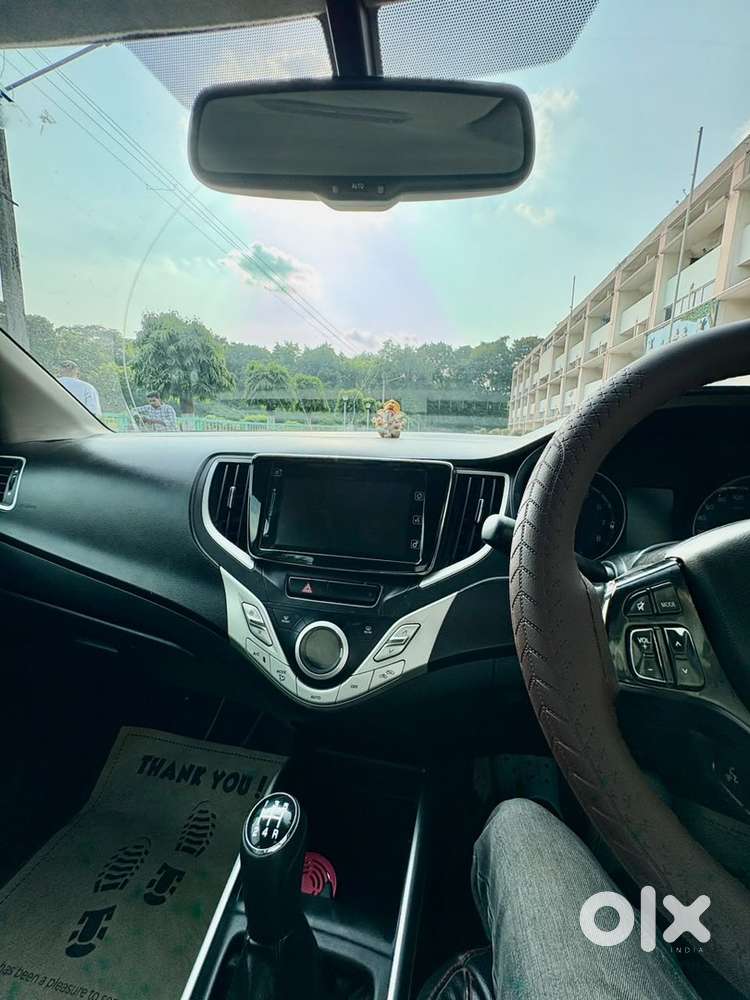 2017 Maruti Baleno Rs
