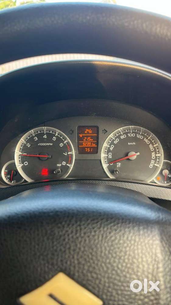 Maruti Suzuki Dzire 1.2 Zxi, 2012, Petrol