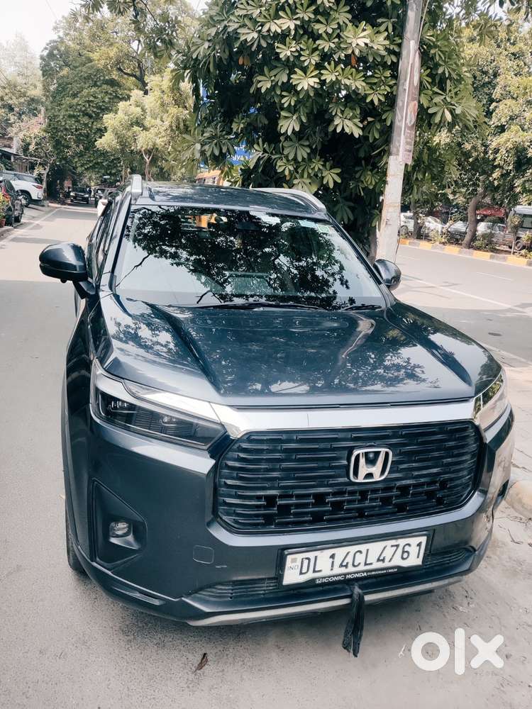 Honda Elevate Zx 2025