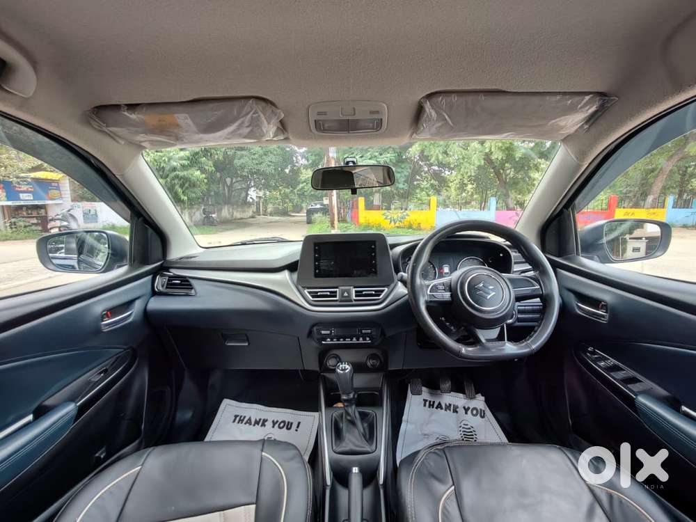 Maruti Suzuki Baleno Zeta, 2022, Petrol