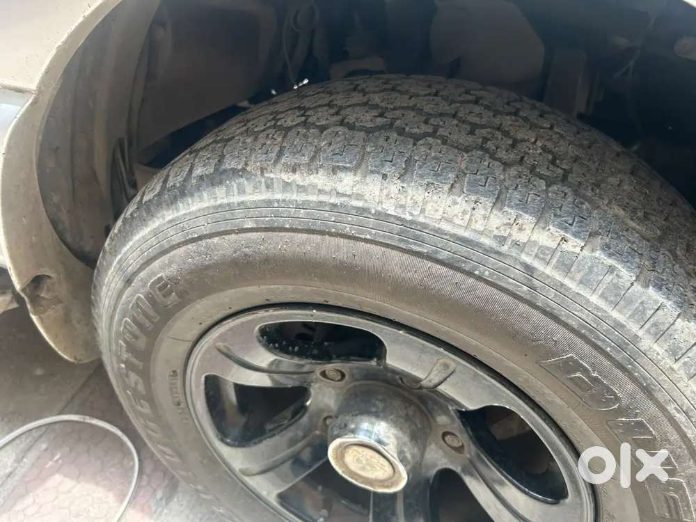 Tata Safari Dicor 2008