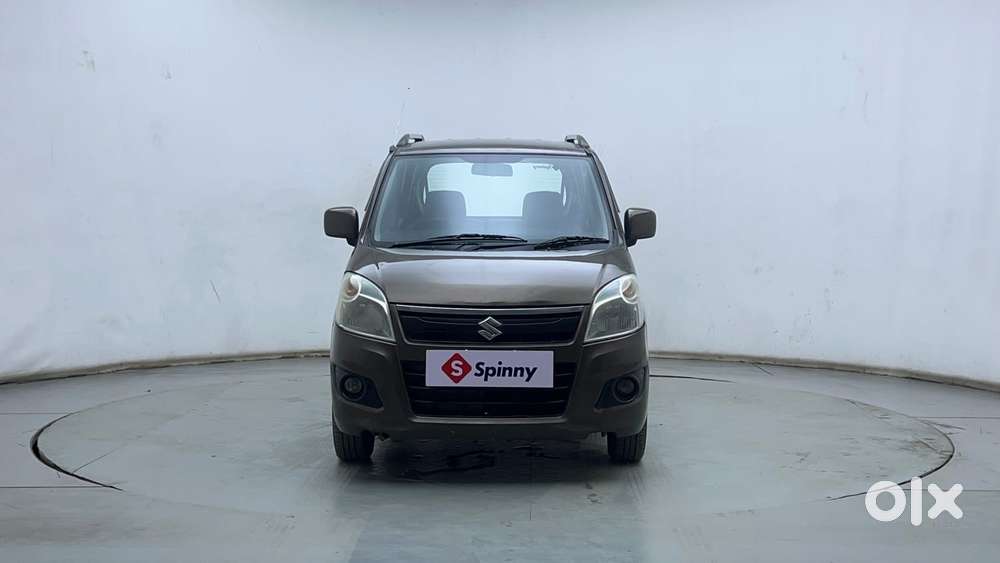 Maruti Suzuki Wagon R 1.0 Vxi Amt, 2018, Petrol