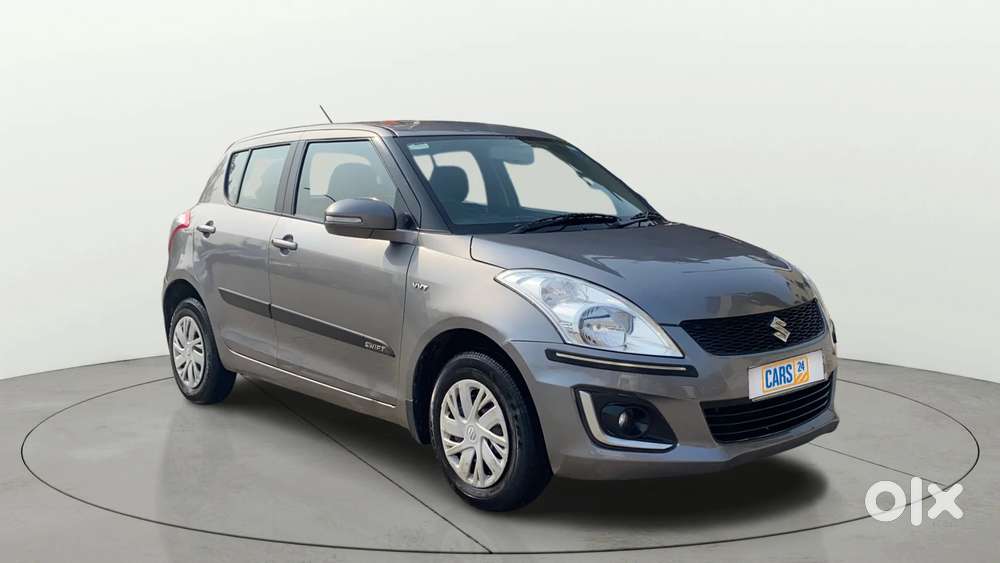 Maruti Suzuki Swift Vxi, 2016, Petrol