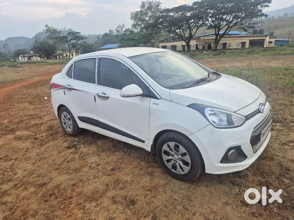 Hyundai Xcent 2016 Petrol Manual