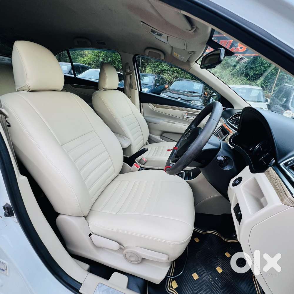 Maruti Suzuki Ciaz Alpha, 2019, Diesel