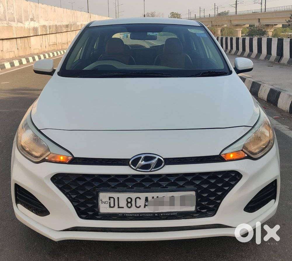Hyundai Elite I20 Magna Plus, 2018, Cng & Hybrids