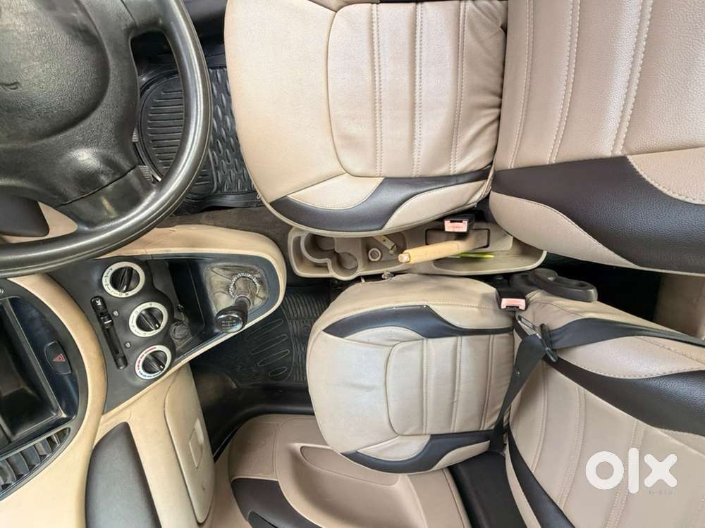 Hyundai I10 Petrol 2011 Cng Fitted Bijnor Registered