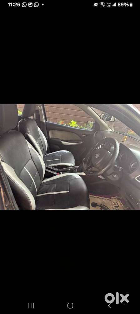 Maruti Suzuki Baleno 1.2 Delta, 2018, Petrol
