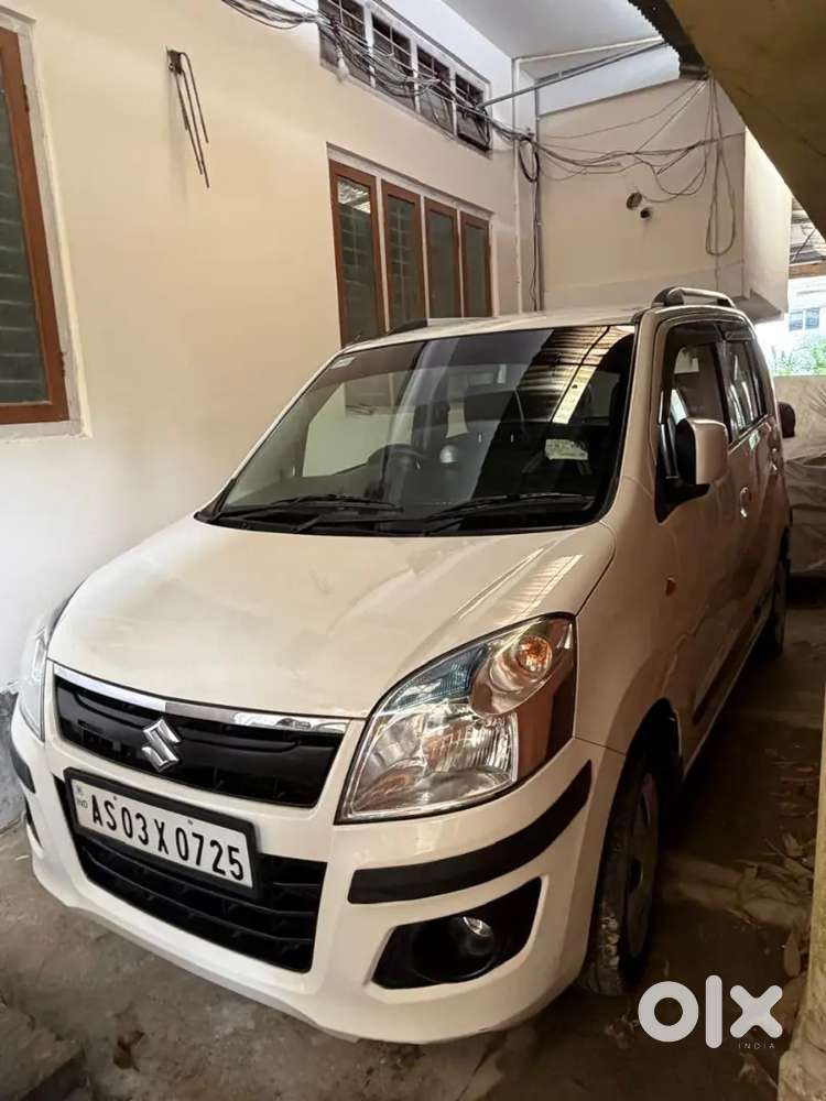 Maruti Suzuki Wagon R 2018 Petrol Manual