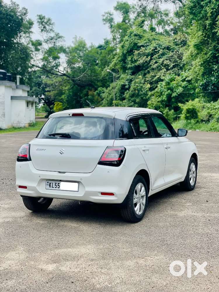 Swift Zxi 2025