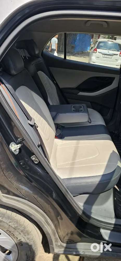 Hyundai Creta Facelift 2024 Petrol 15000 Km Driven