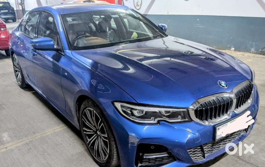 Bmw 3 Series Gt 330i M Sport, 2020, Petrol