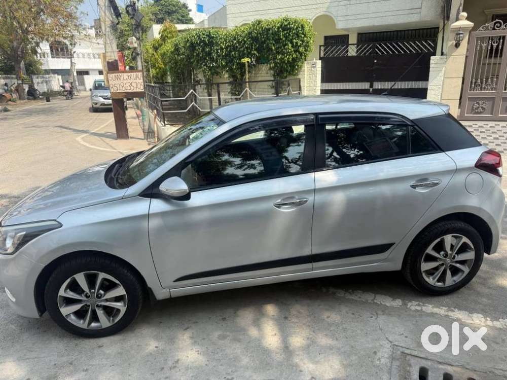 Hyundai I20 E 2014-2015 Sportz Option 1.4 Crdi, 2015, Diesel