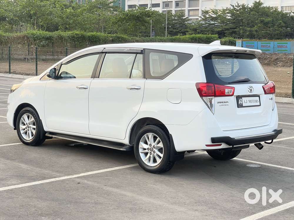Toyota Innova Crysta 2.4 V, 2019, Diesel