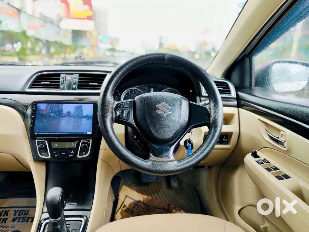 Maruti Suzuki Ciaz At Vxi Plus, 2016, Petrol
