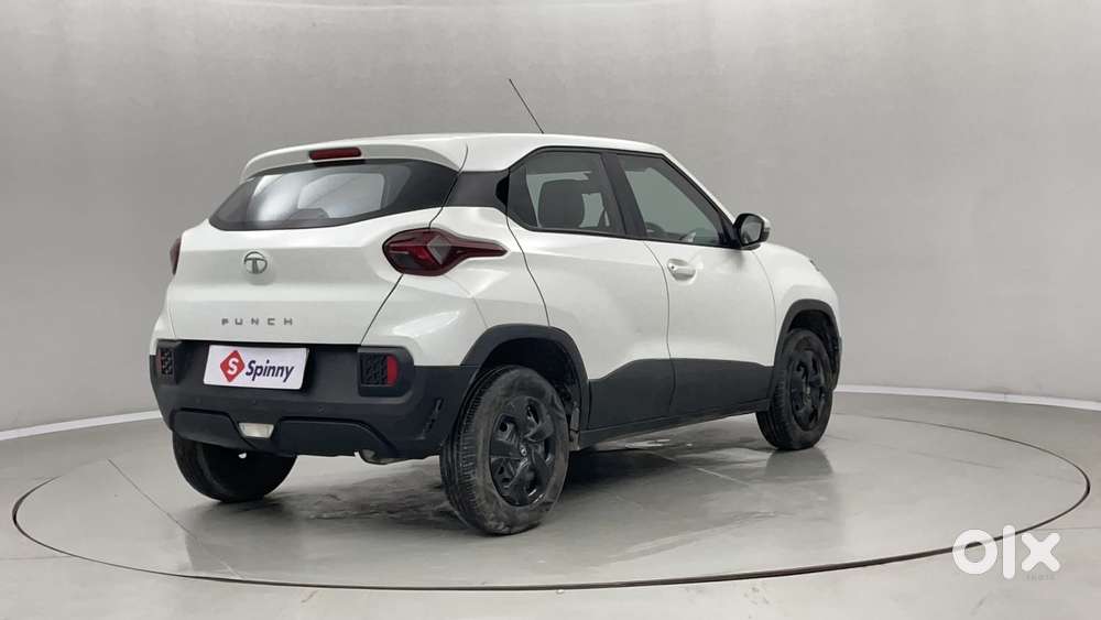 Tata Punch Adventure, 2022, Petrol