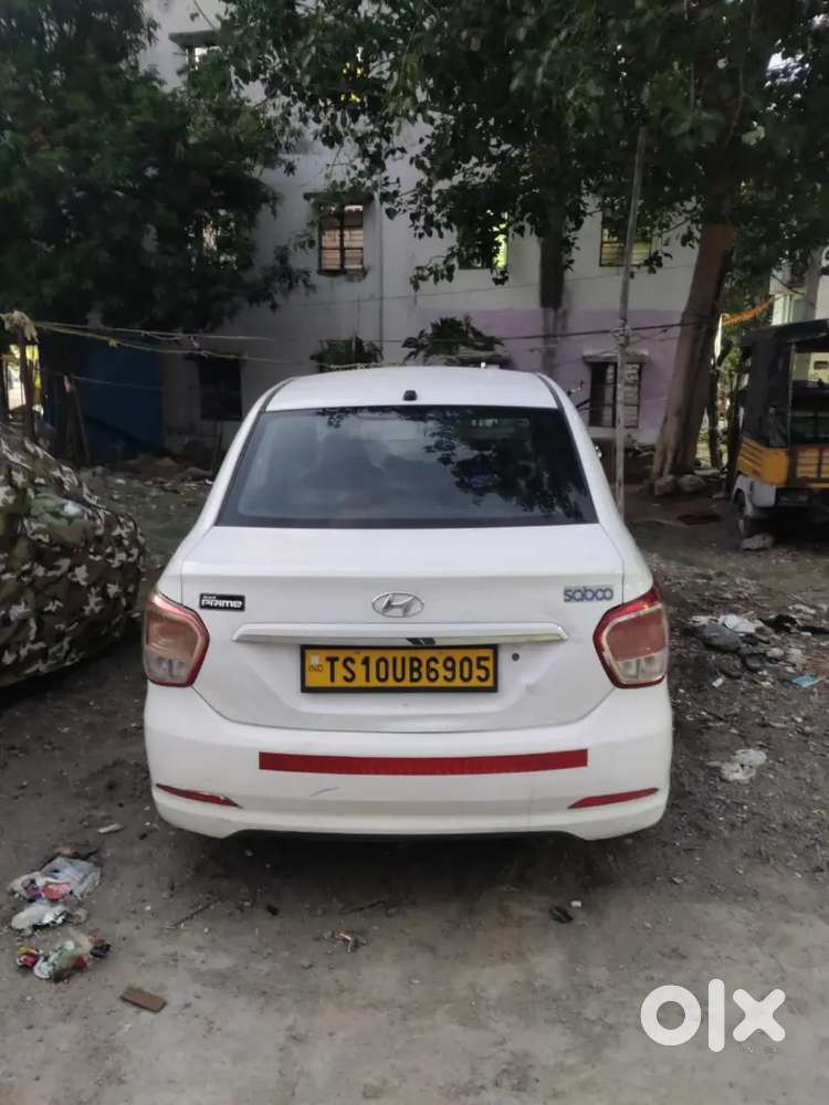 Hyundai Xcent Prime 2018 Diesel 123000 Km Driven