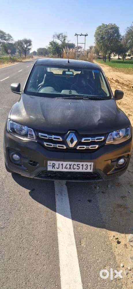 Renault Kwid 2017 76000 Km Driven