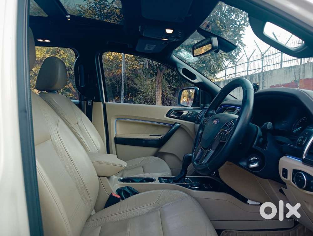 Ford Endeavour 3.2 Titanium At 4x4, 2018, Diesel