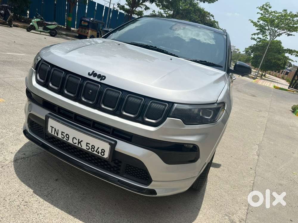 Jeep Compass (o)4*4 S, At , Diesel 2021, 2nd Owner.
