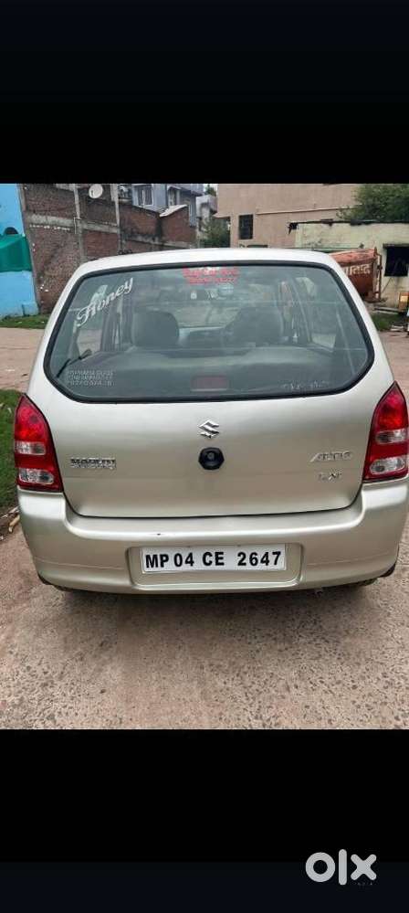 Maruti Suzuki Alto 2005-2010 Lxi Bsiii, 2009, Petrol