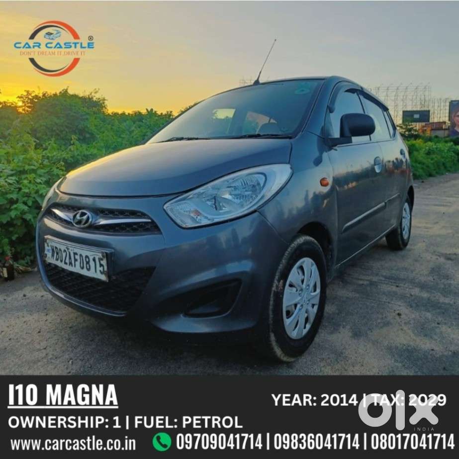 Hyundai I10 Magna 1.1l, 2014, Petrol