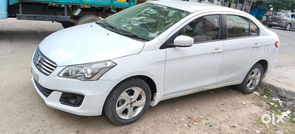Maruti Suzuki Ciaz Vdi 2015