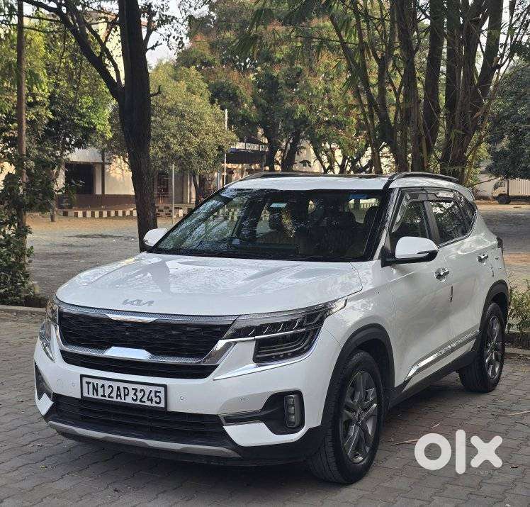 Kia Seltos Htx (o) 1.5 Diesel 6mt, 2021, Diesel