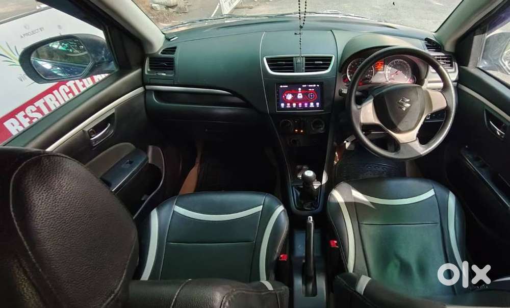 Maruti Suzuki Swift Vxi Abs Bsiv, 2014, Petrol