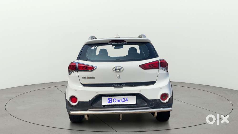 Hyundai I20 Active 1.2 S, 2019, Petrol