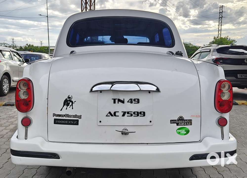 Ambassador Grand 1800 Bsiv, 2009, Diesel